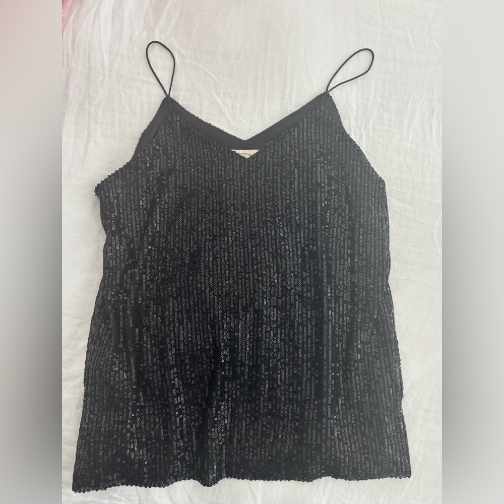 Muche Muchette Brand New With tags Beautiful Sequin Sparkling top: